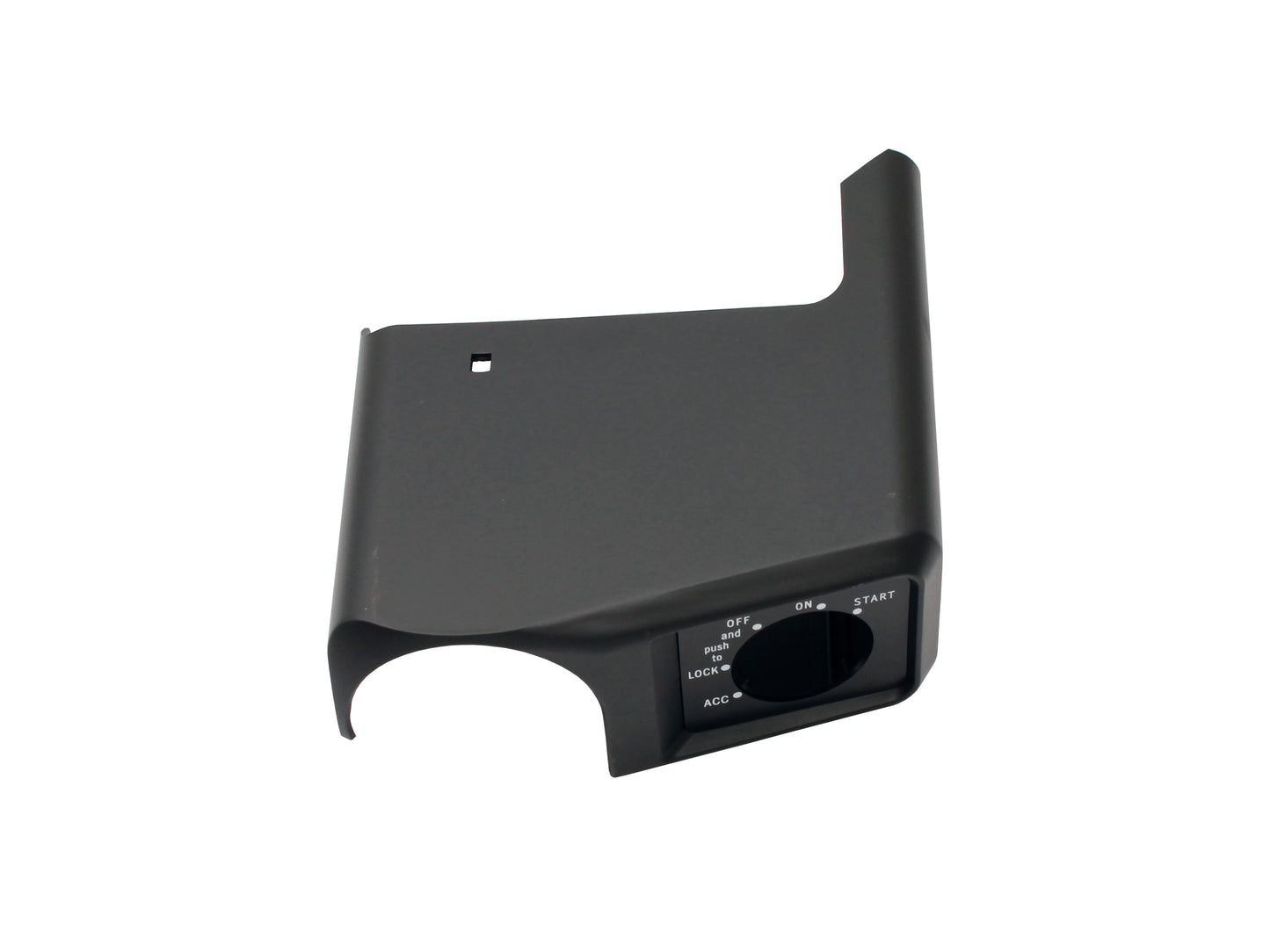 Steering Column Shroud Ignition Switch XA XB ZF-ZG P5 - F2432