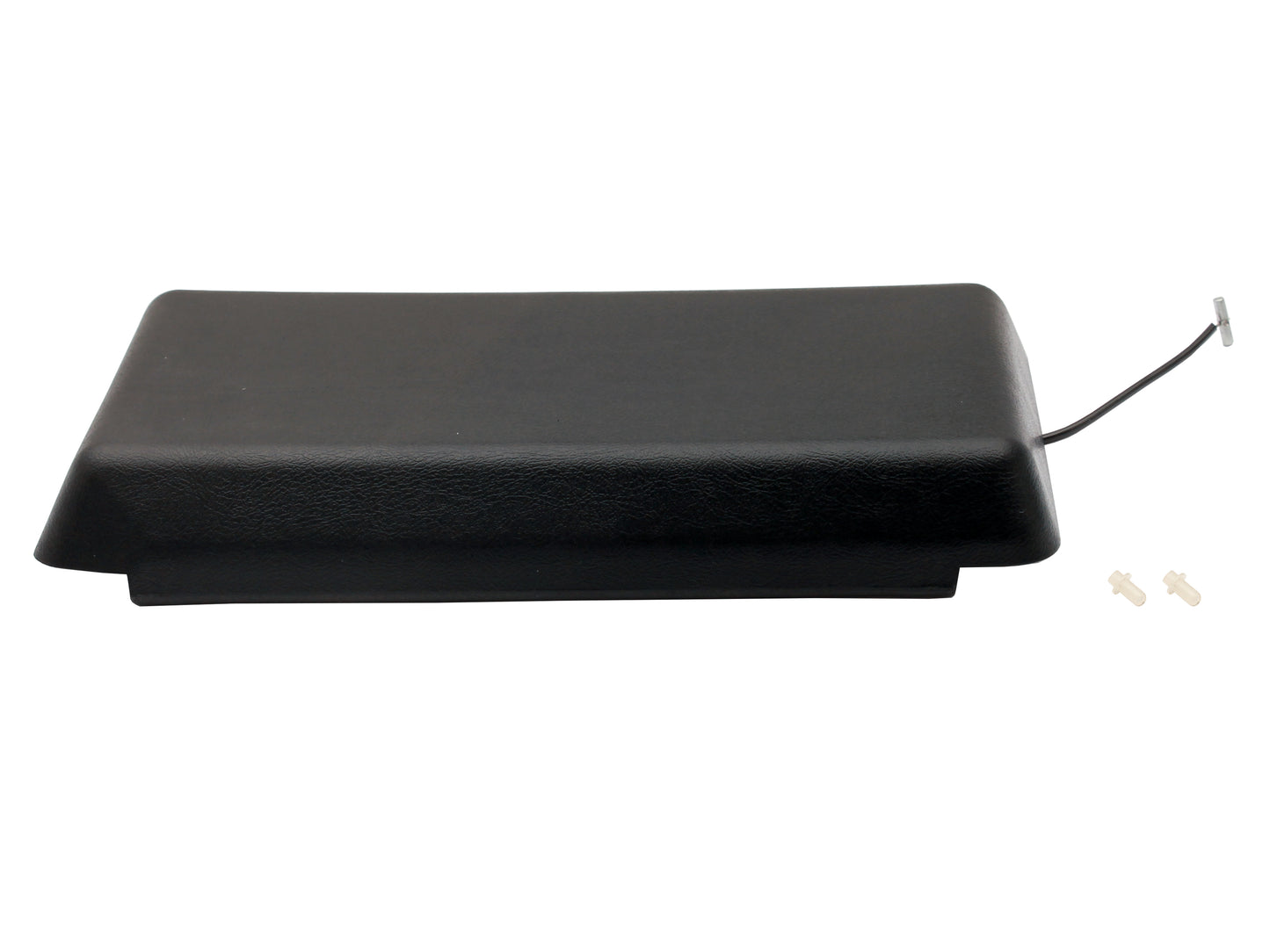 Console Lid Sports Centre Console XA XB XC (Black) - F2433