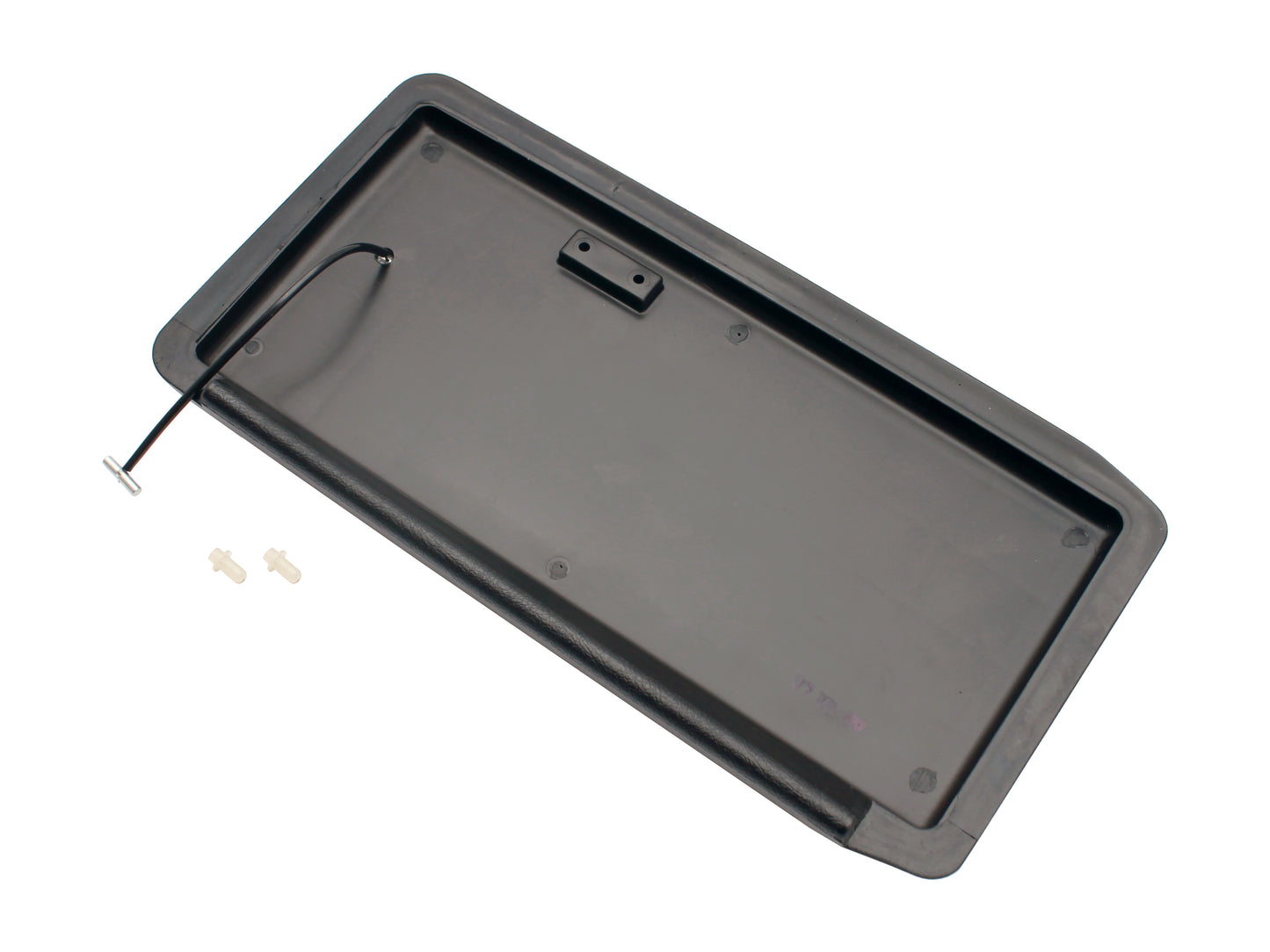 Console Lid Sports Centre Console XA XB XC (Black) - F2433