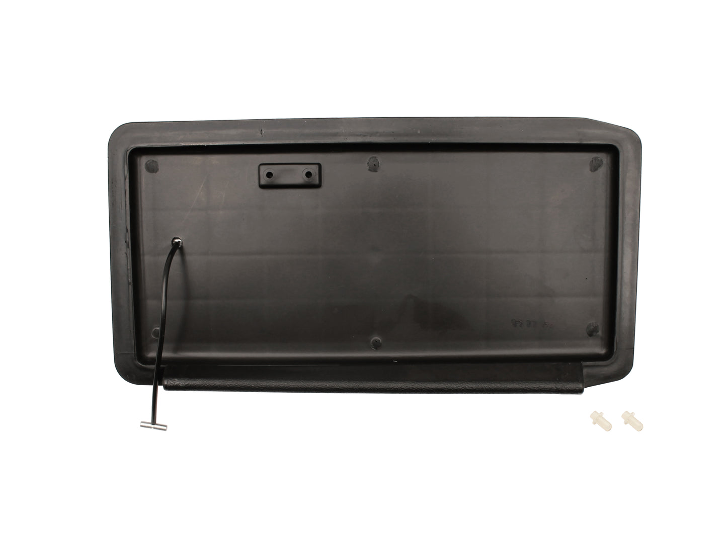 Console Lid Sports Centre Console XA XB XC (Black) - F2433
