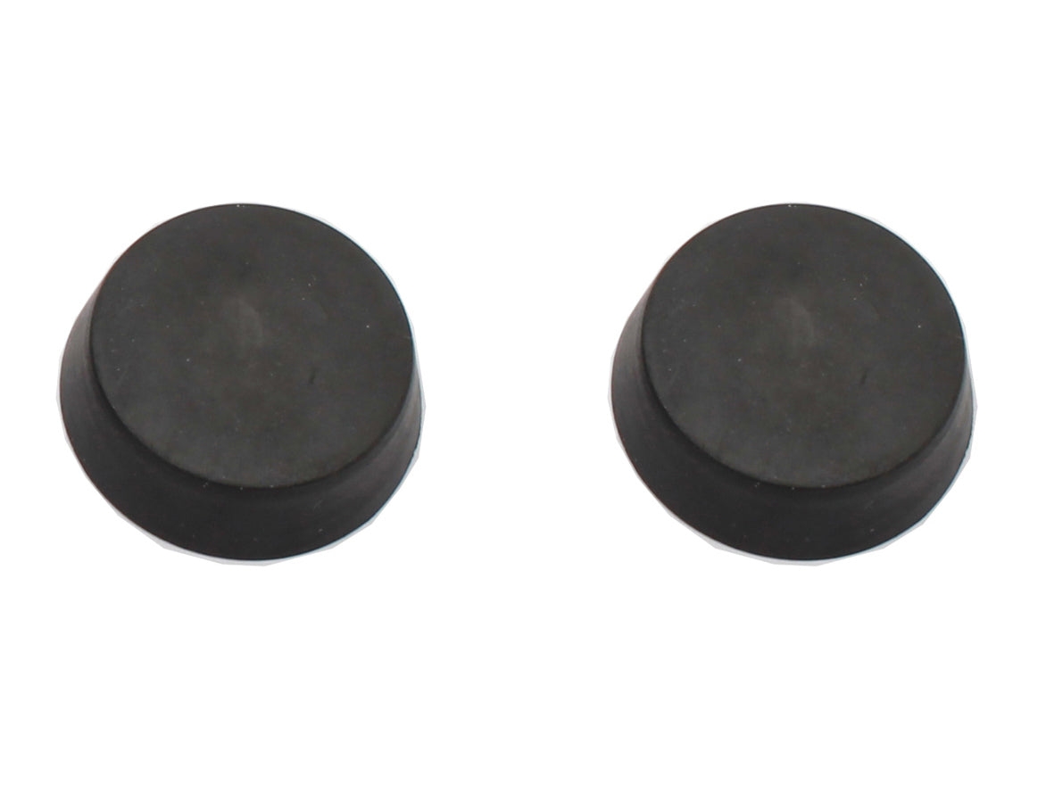 Seat Belt Attaching Bolt Covers Ford XD XE XF ZK ZL FD - F2435