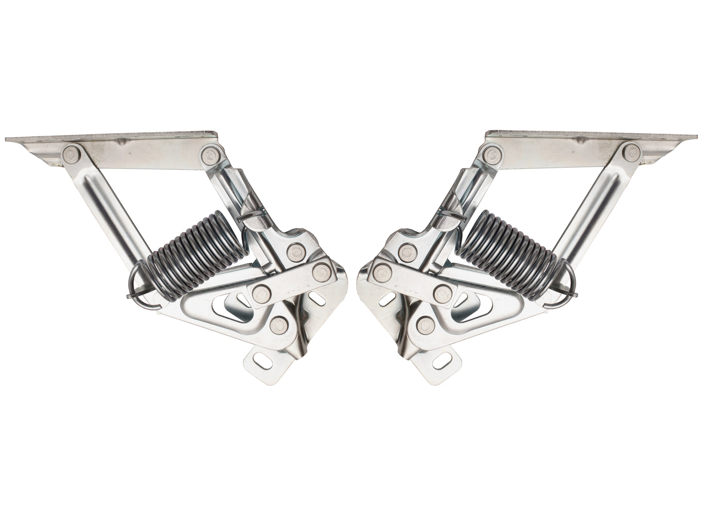 Bonnet Hinges XA XB XC ZF ZG ZH Pair - F2439