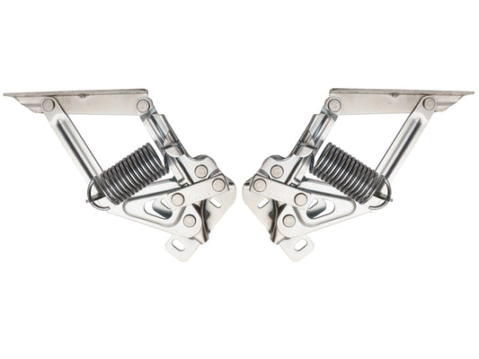 Bonnet Hinges XA XB XC ZF ZG ZH Pair - F2439