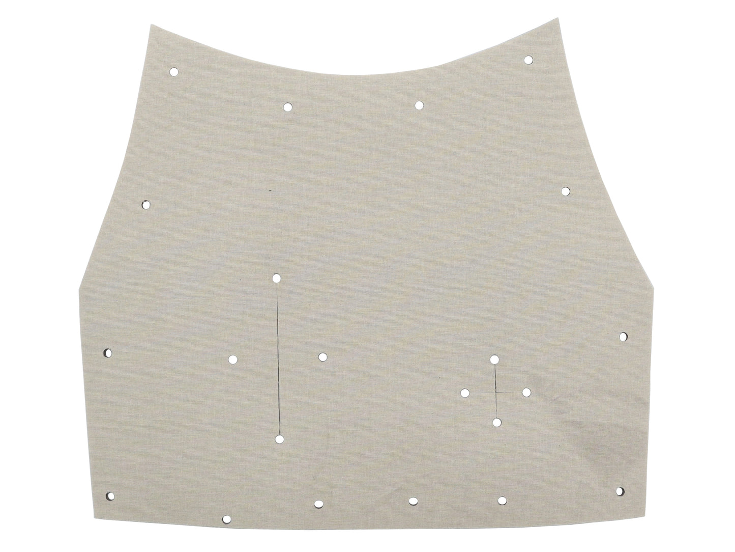 Insulation Top Loader Shifter Tunnel Hump XW XY - F2440