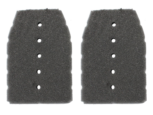 Air Vent Grille Filter Kit XA Rear Door - F2446