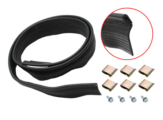 Bumper Bar Dust Strip Kit Rear XR XT XW XY - F2447