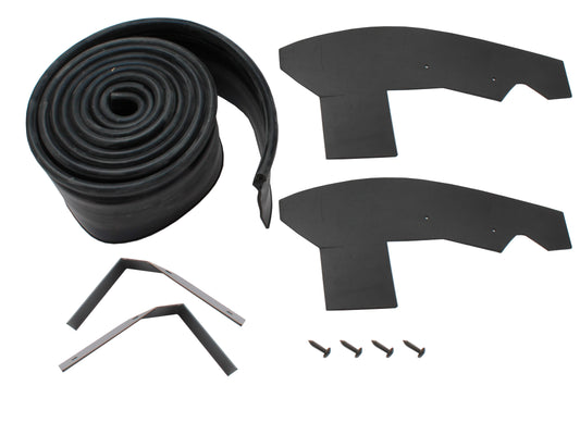 Bumper Dust Seal Kit XA Sedan XA XB XC Coupe (Rear) - F2448