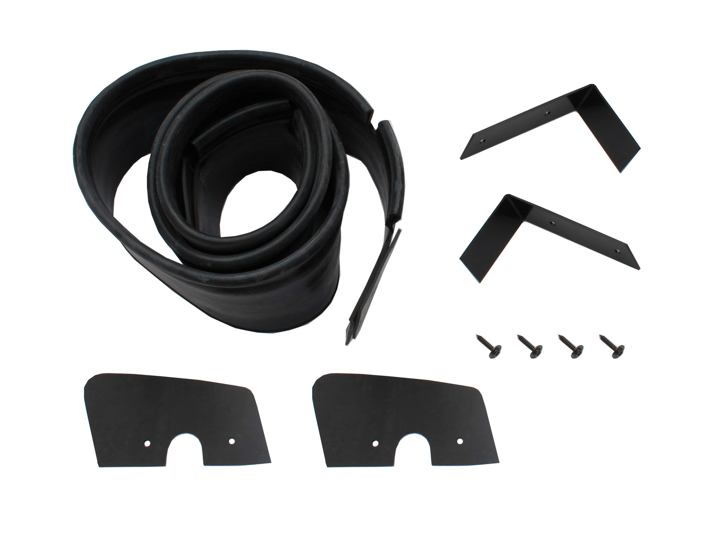 Bumper Dust Seal Kit XB Sedan (Rear) - F2449