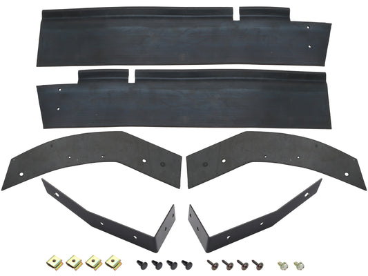 Bumper Dust Seal Kit XC Sedan (Rear) - F2451