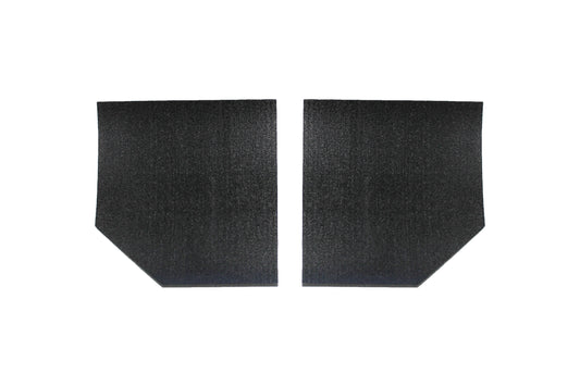 Kick Panel Insulators XW XY XA XB XC Falcon ZC-ZH Fairlane - F2462