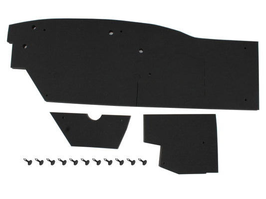 Firewall To Dash Insulator kit XK XL XM XP - F2466