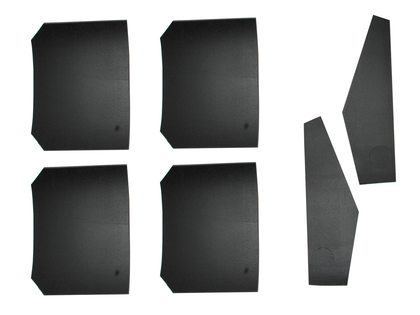 Headlining Insulation Kit XA XB XC Coupe - F2469