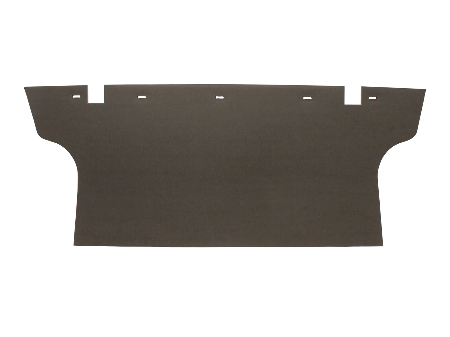 Rear Seat To Boot Divider (Insulated) XA XB XC - F2471