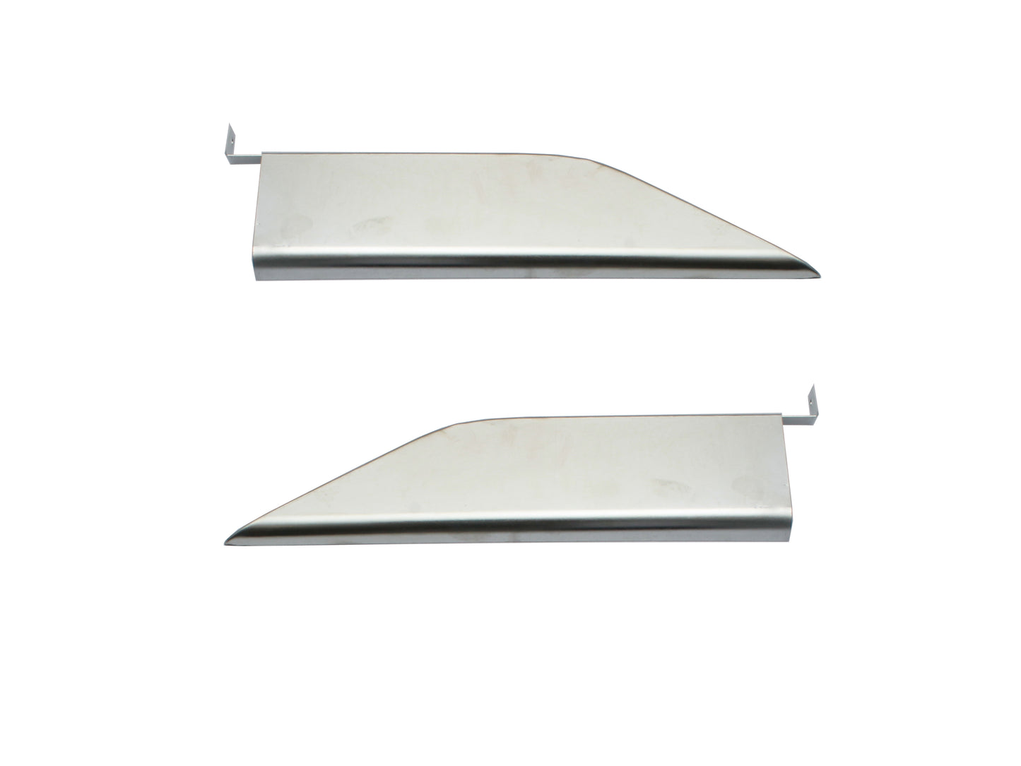 Rear Parcel Shelf End Plates XA XB XC Coupe - F2474