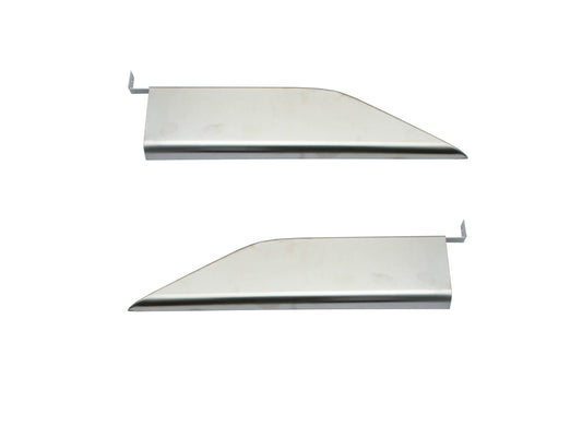 Rear Parcel Shelf End Plates XA XB XC Coupe - F2474