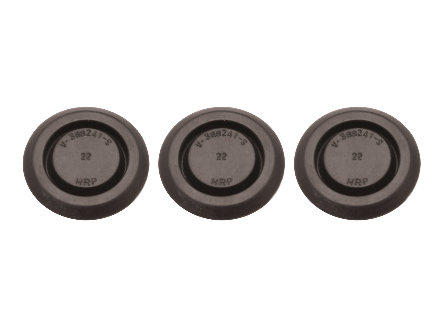 Grommet Kit Spare Wheel Well XD ZJ Sedan To 02/82 - F2478