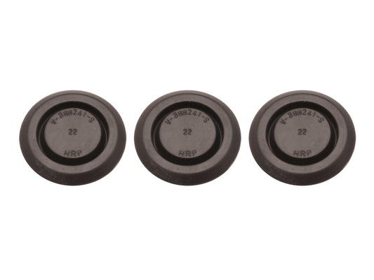 Grommet Kit Spare Wheel Well XD ZJ Sedan To 02/82 - F2478