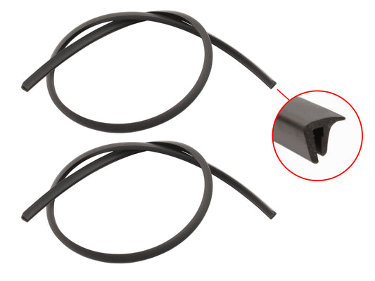 Gasket Tail Light Bezel To Body XB XC Sedan Only (2) - F2486