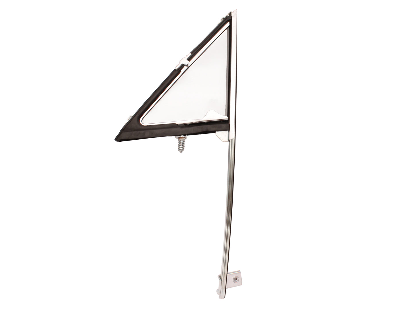 Quarter Vent Window Assembly XY Will Fit XR XT XW LH - F2490