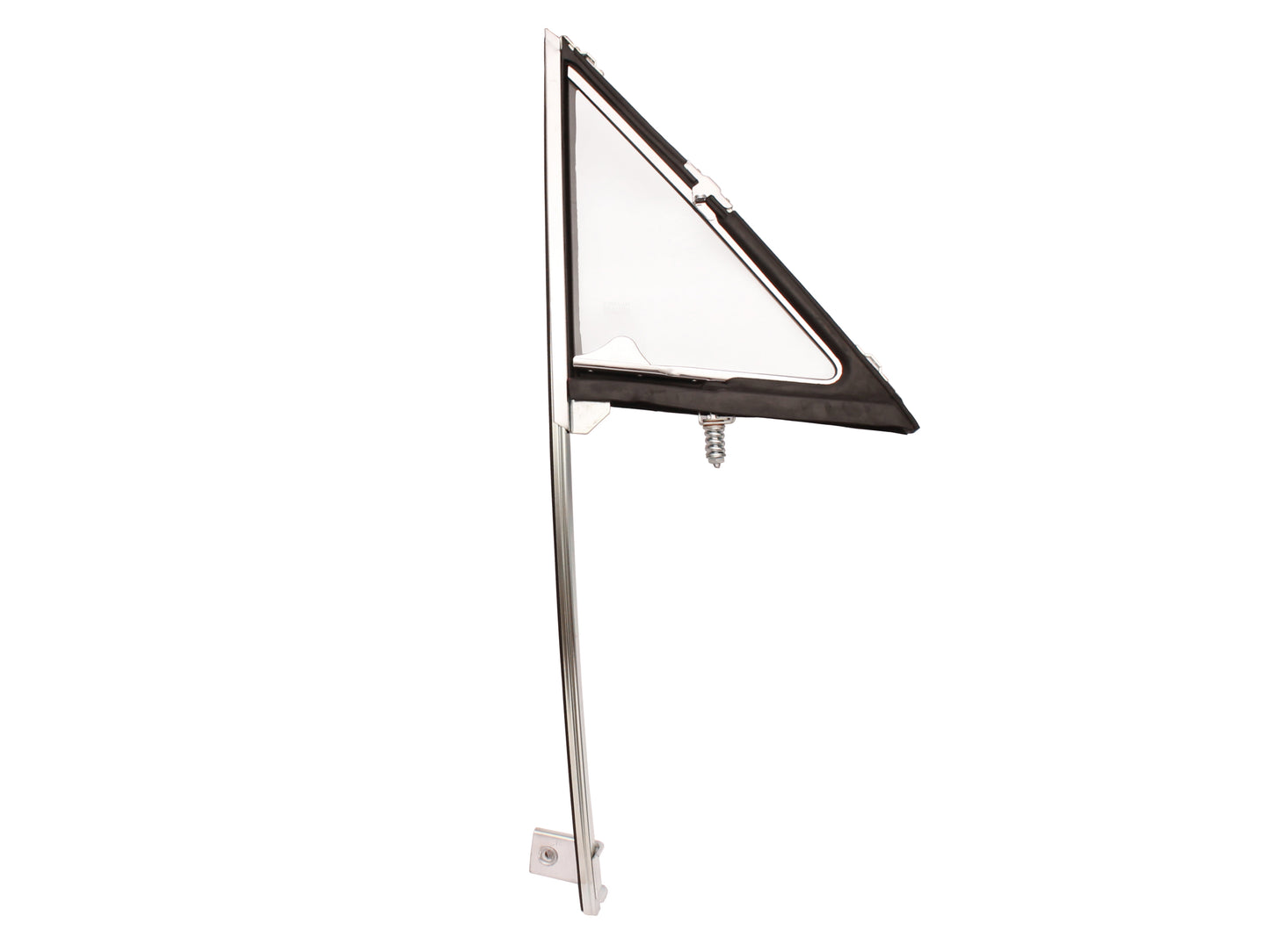 Quarter Vent Window Assembly XY Will Fit XR XT XW RH - F2491