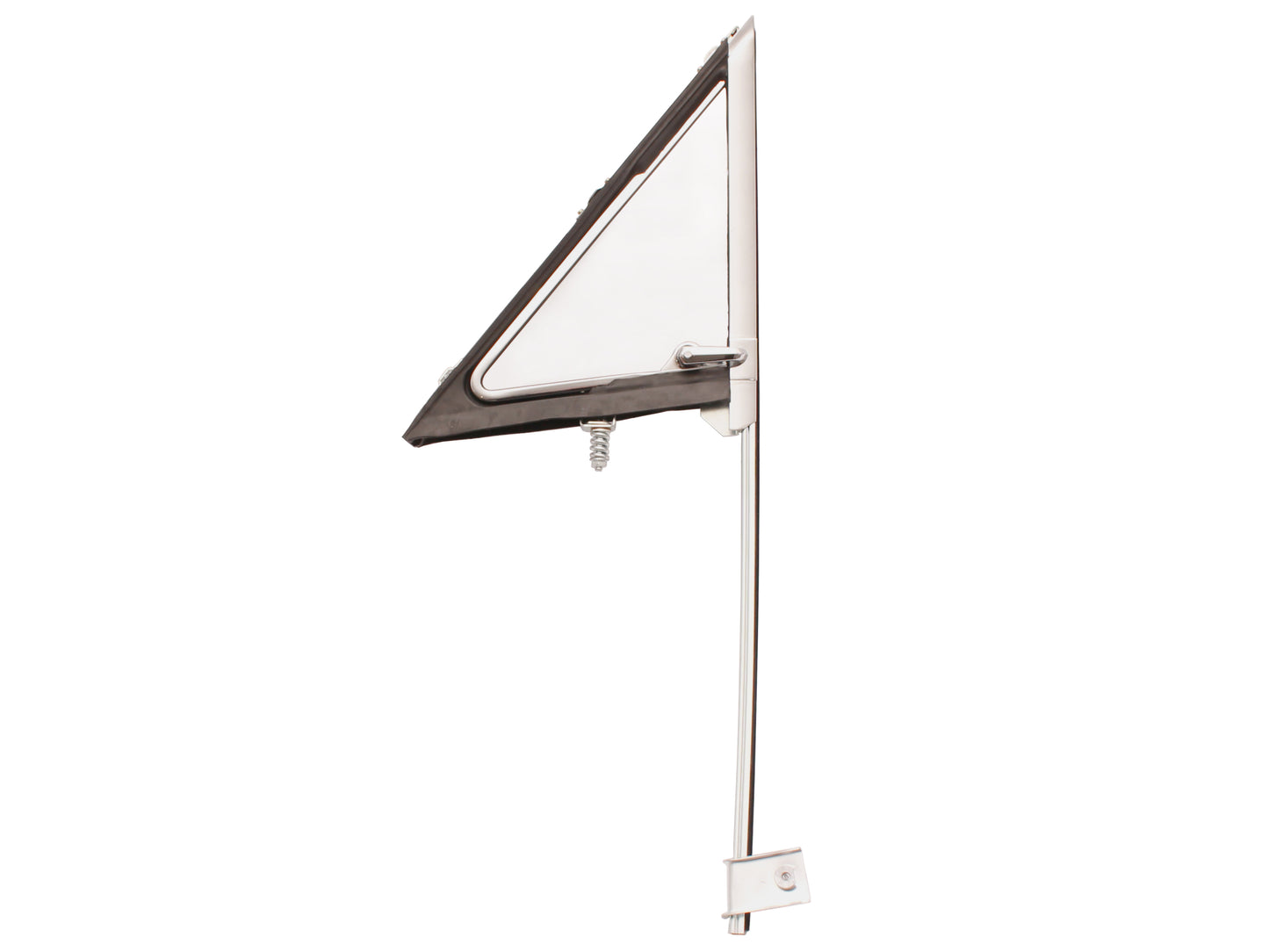 Quarter Vent Window Assembly XY Will Fit XR XT XW RH - F2491