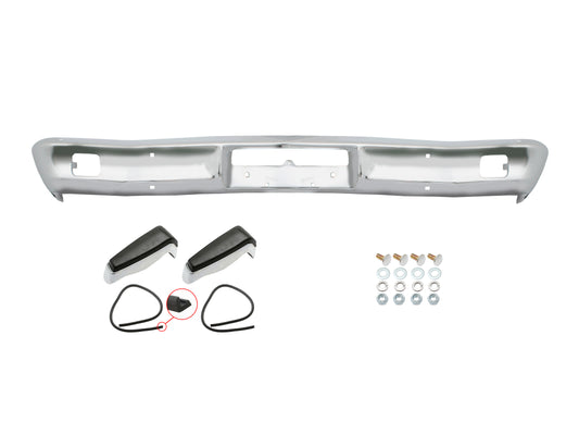 Bumper Bar Kit XR XT ZA ZB ZC ZD Front (With Overriders) - F2496