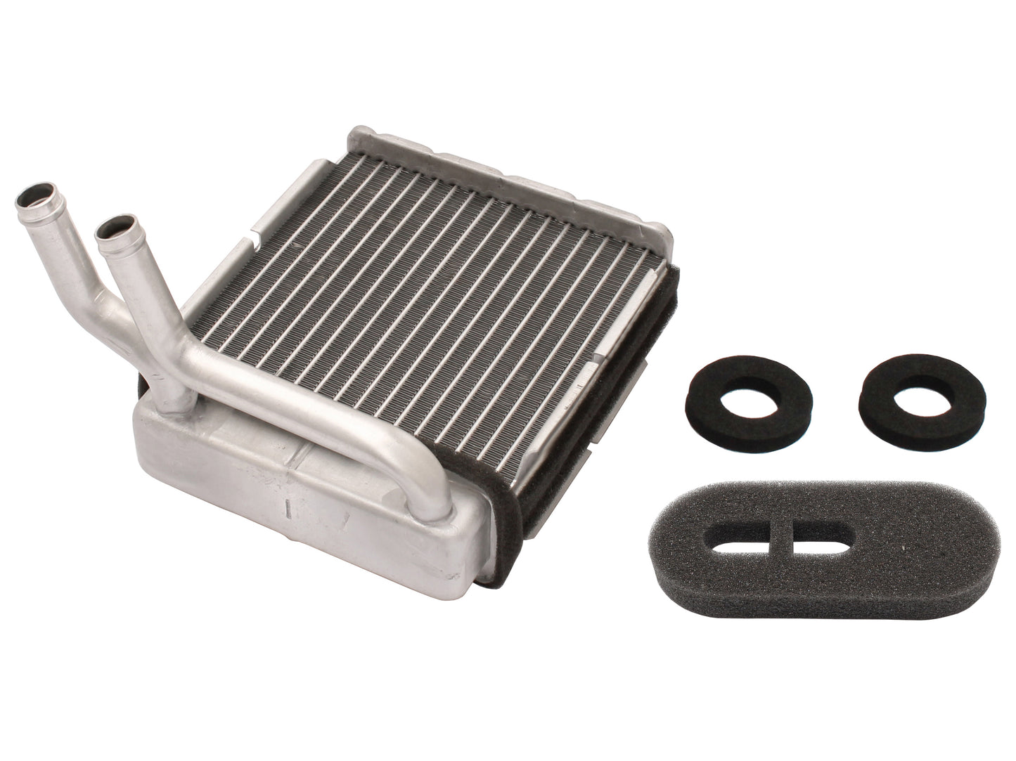 Heater Core Assembly XA XB to 4/1974 With A/C - F2500