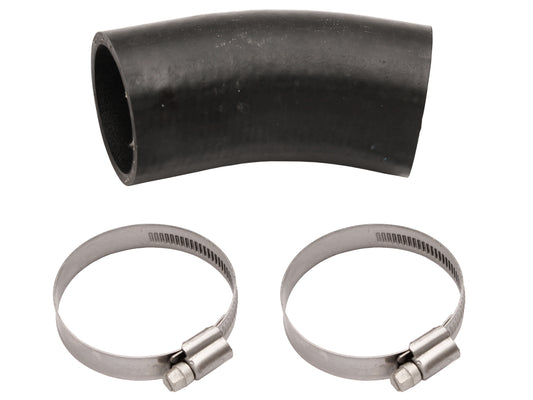 Hose Fuel Filler To Tank XM XP Sedan Coupe - F2502