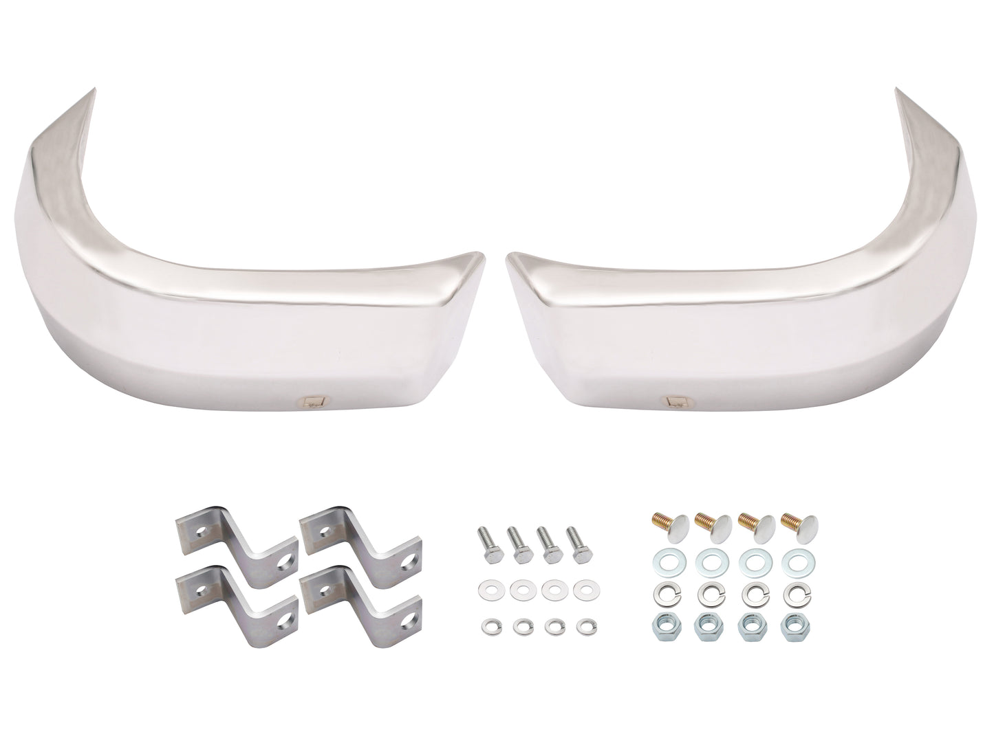 Bumperette Kit XW XY Ute Van Rear - F2503