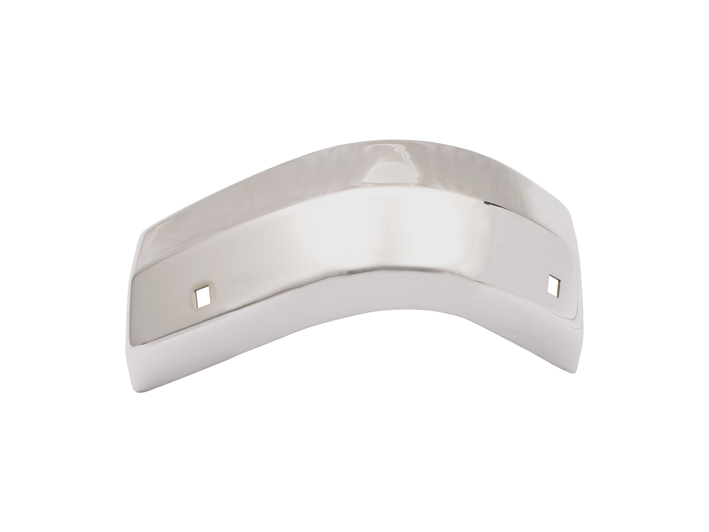 Bumperettes XW XY Ute & Van (Pair) Chrome - F2213