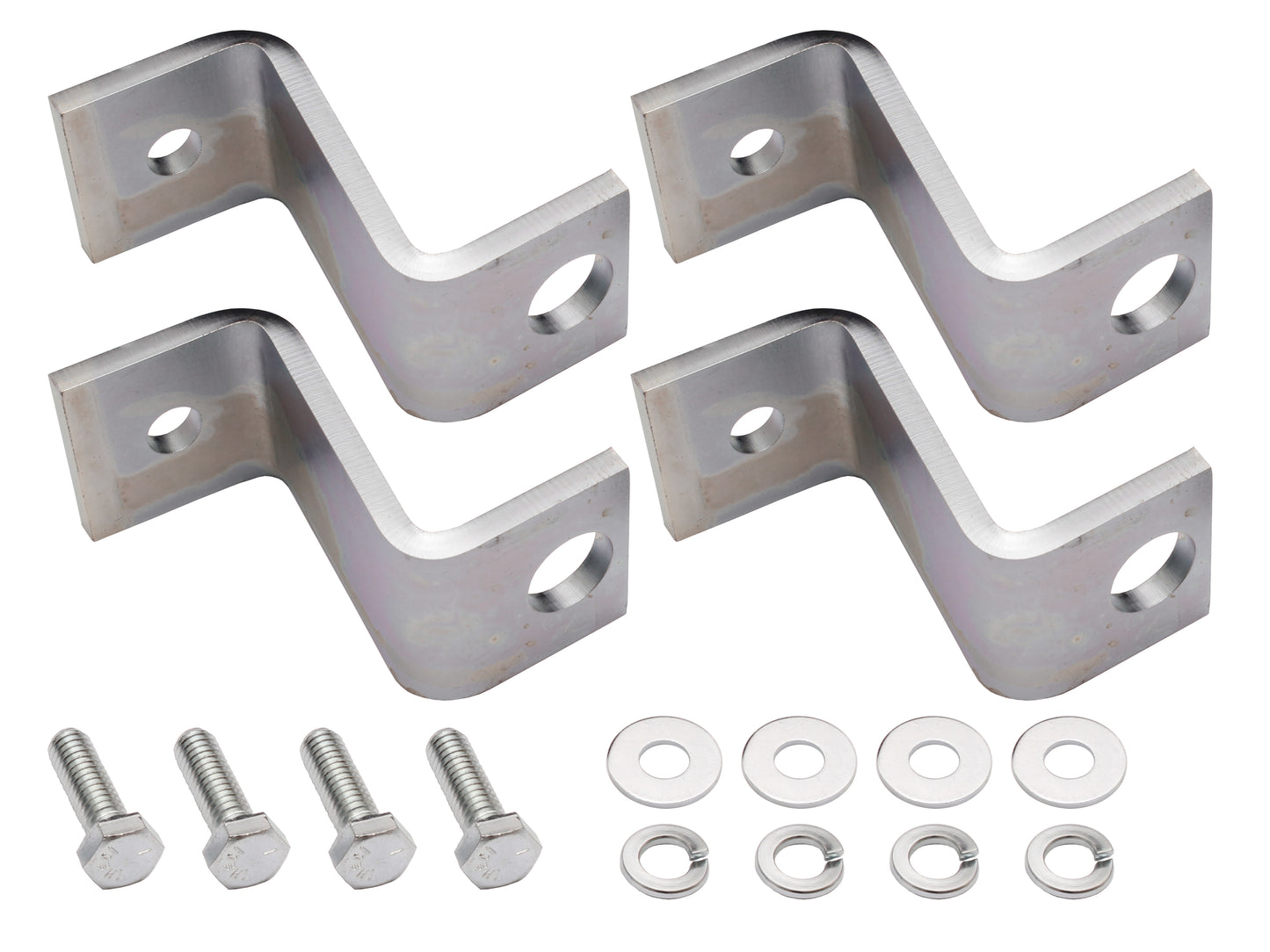 Bumperette Kit XW XY Ute Van Rear - F2503