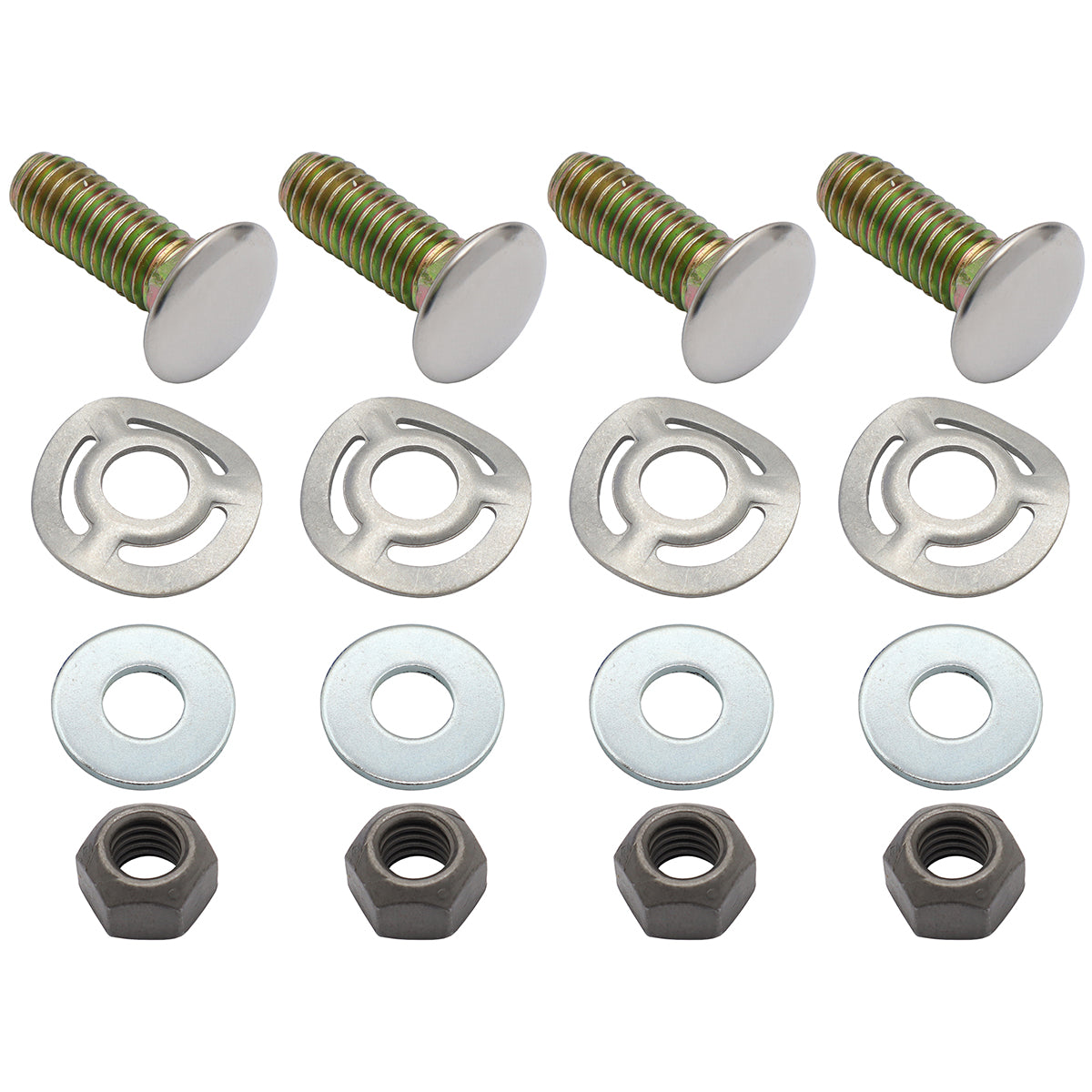 Bumper Bar Kit XA Front All - F2504