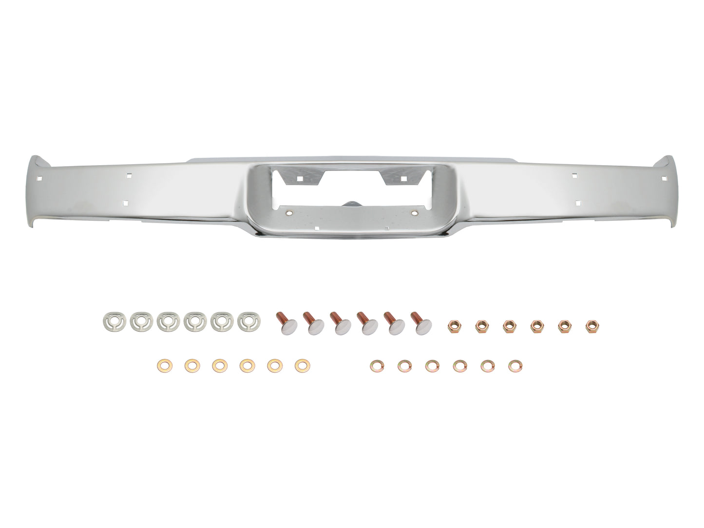 Bumper Bar Kit XA Sedan Coupe Rear XB Coupe Rear - F2505