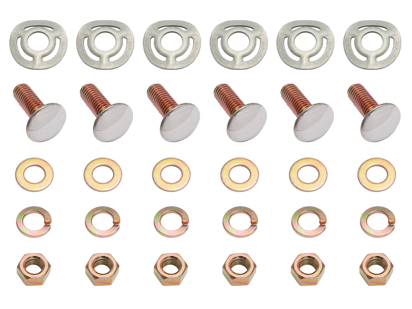 Bumper Bar Kit XA Sedan Coupe Rear XB Coupe Rear - F2505