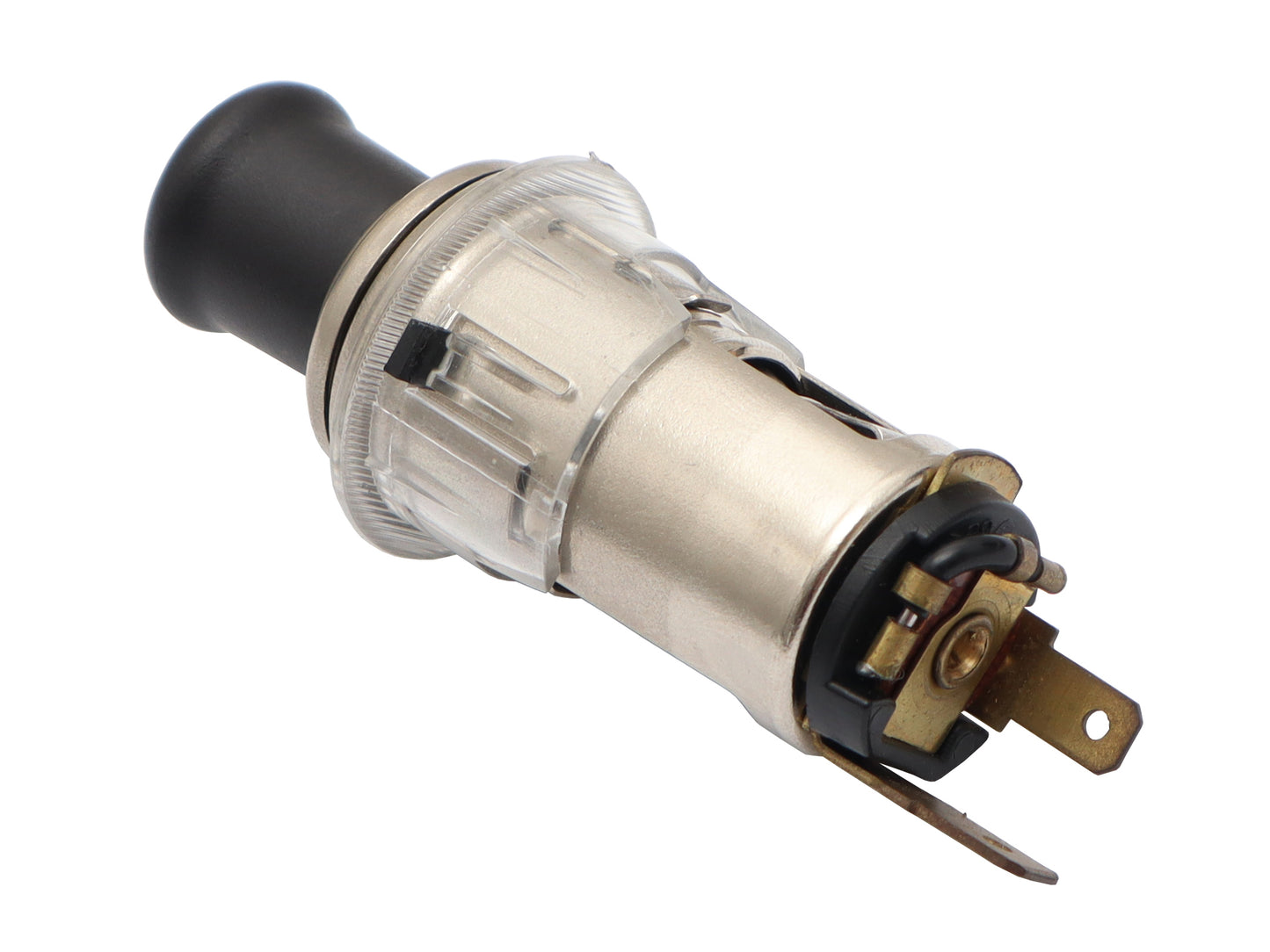 Cigarette Lighter & Socket Assembly Ford BA BF - F2523