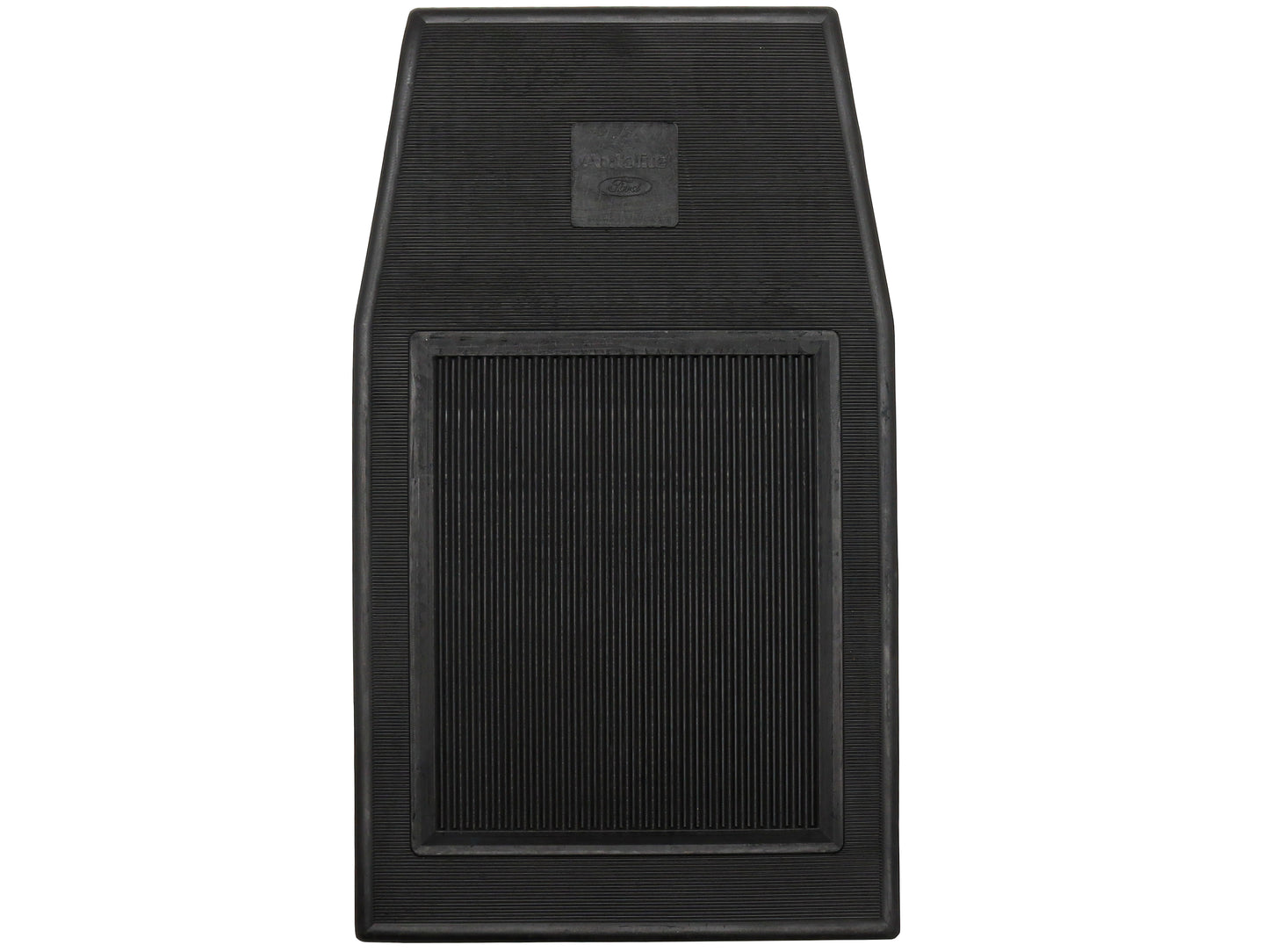 Mat Rubber Set of 4 Ford "Autolite" - F2526