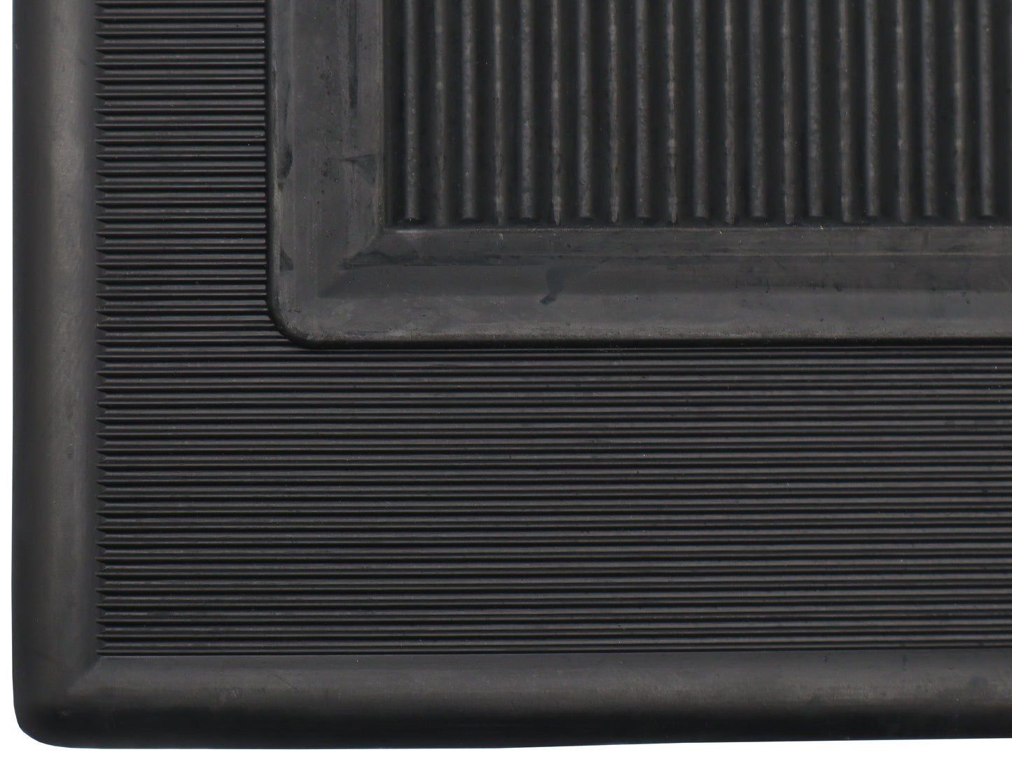 Mat Rubber Set of 4 Ford "Autolite" - F2526