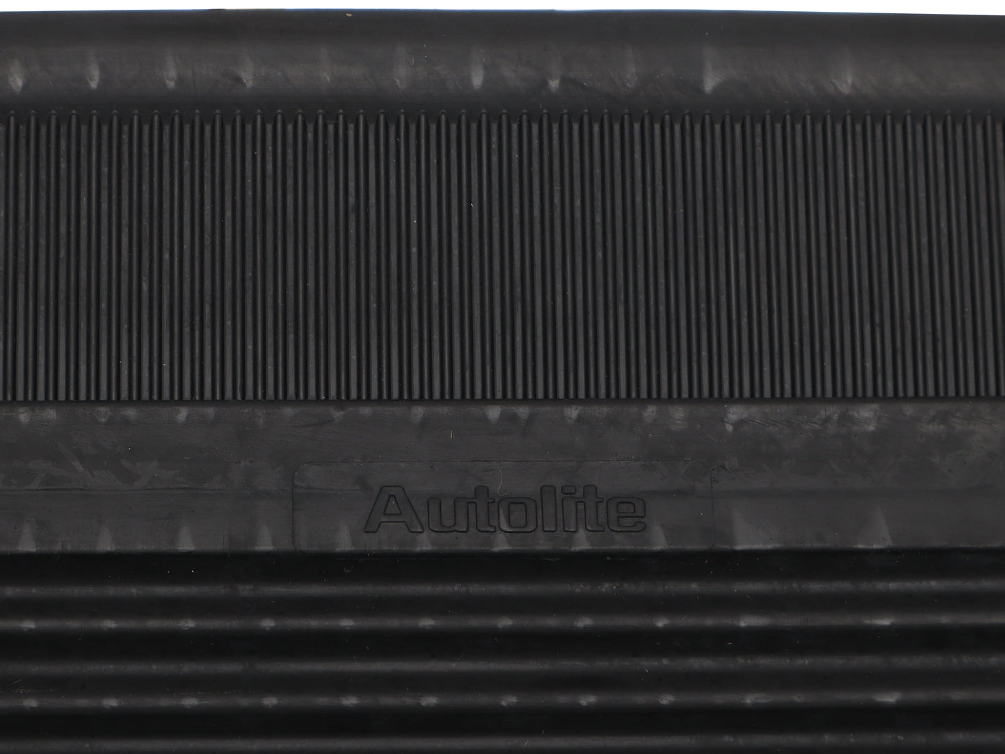 Mat Rubber Set of 4 Ford "Autolite" - F2526