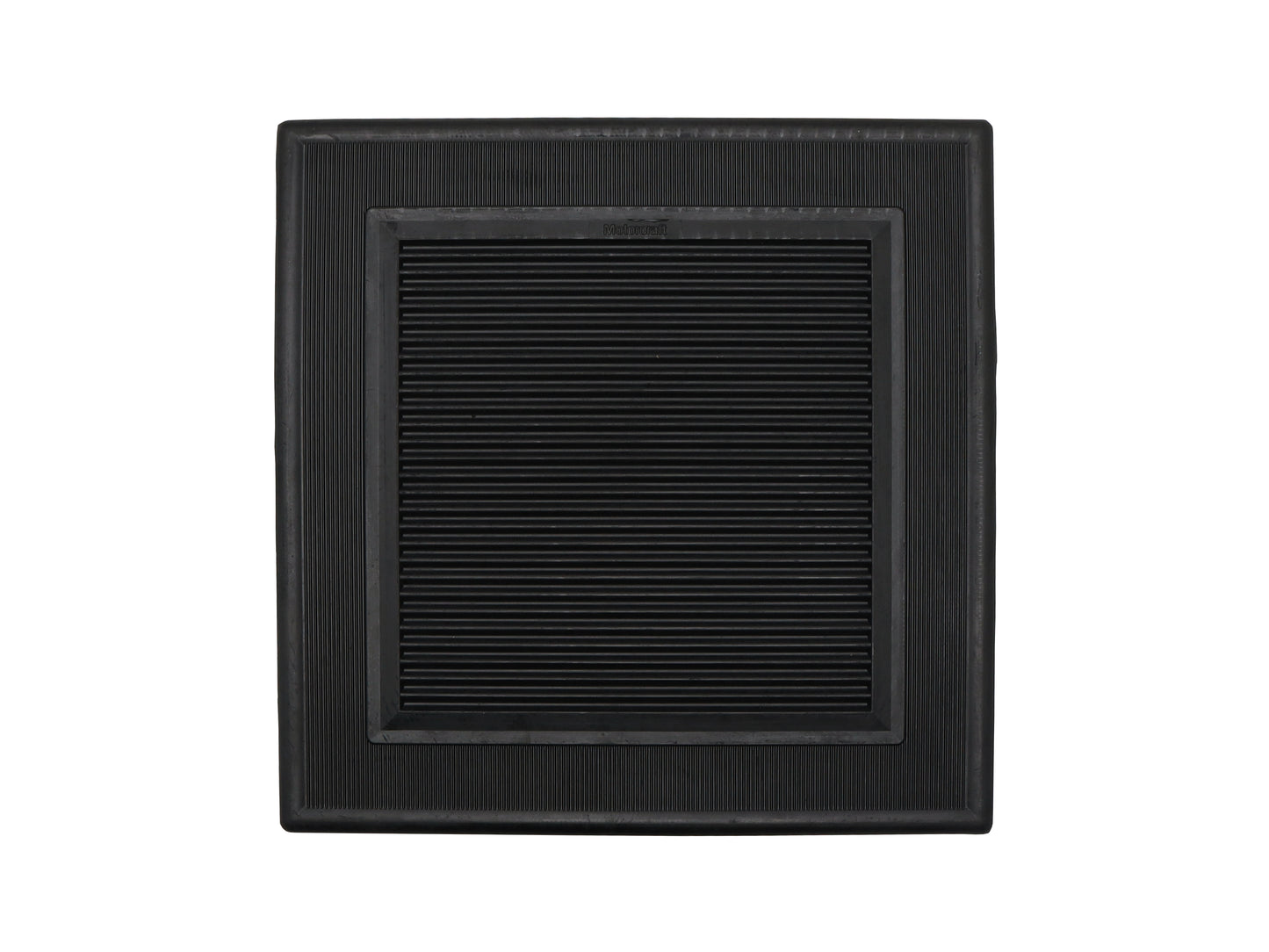 Mat Rubber Set of 4 Ford "Motorcraft" - F2527