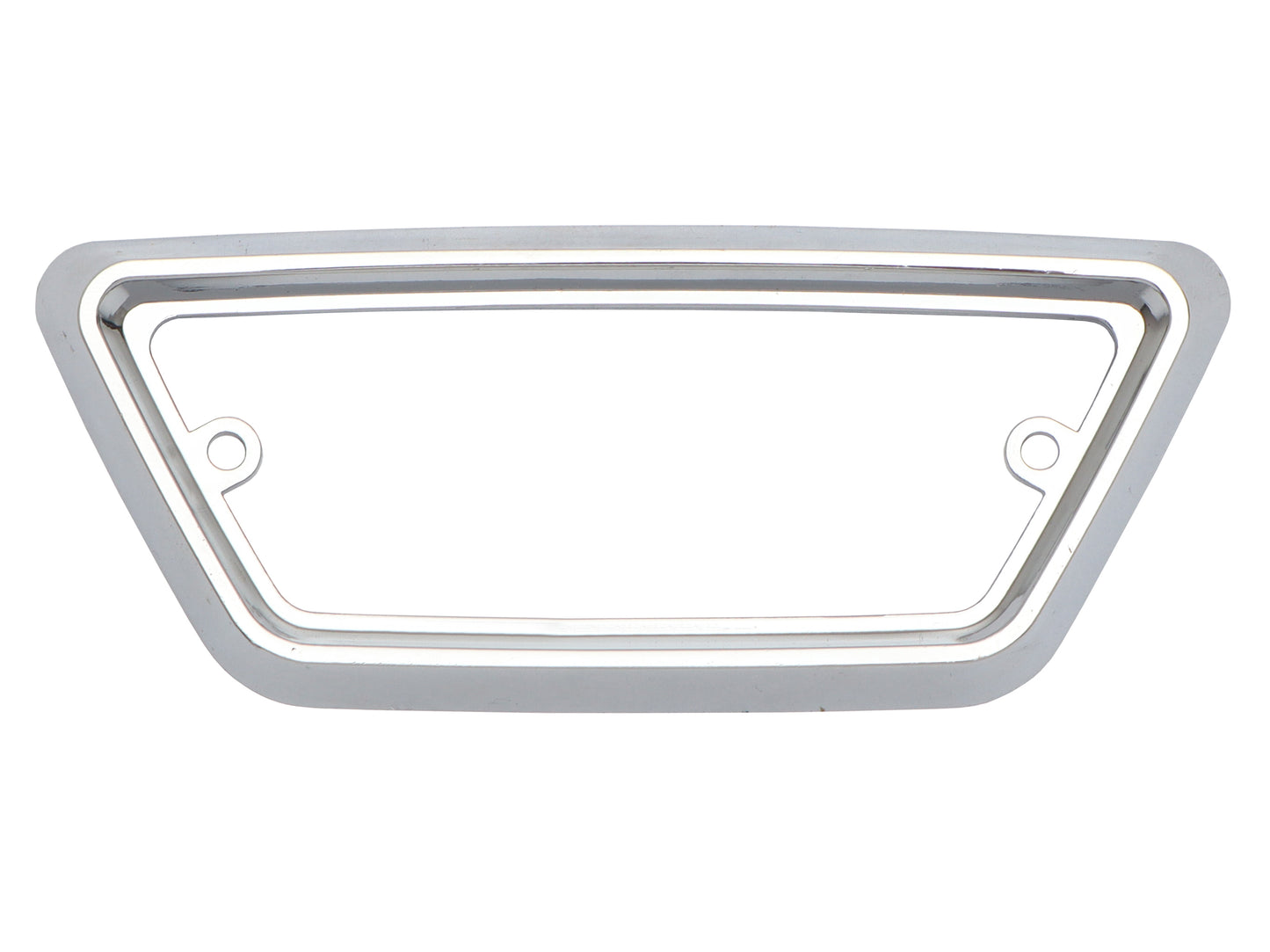 Interior Lens Dome Light & Base Chrome XK XL XM XP XR XT ZA ZB - F2528