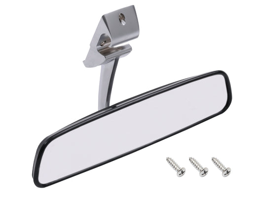 Interior Mirror Assembly with Screws XT XW XY ZB ZC ZD - F2533