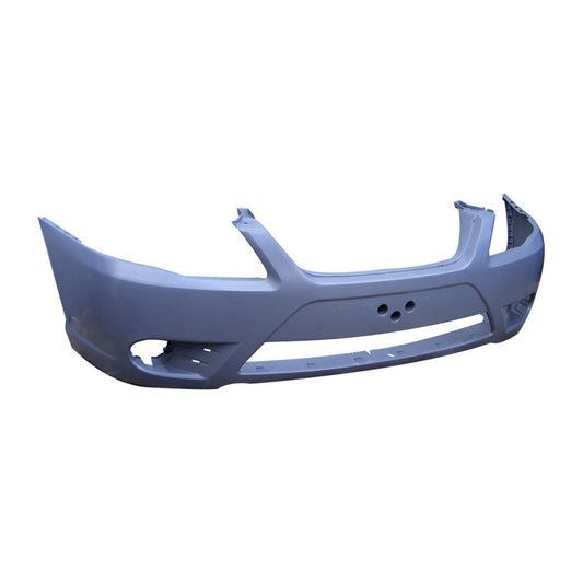 Ford Front Bumper Bar BF XT – FAB-04014