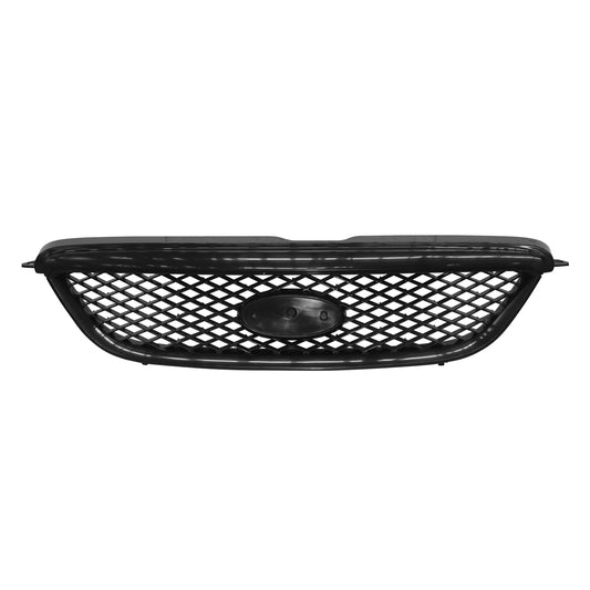 Ford Front Upper Grille (Black Frame) BA BF XT – FAB-07010