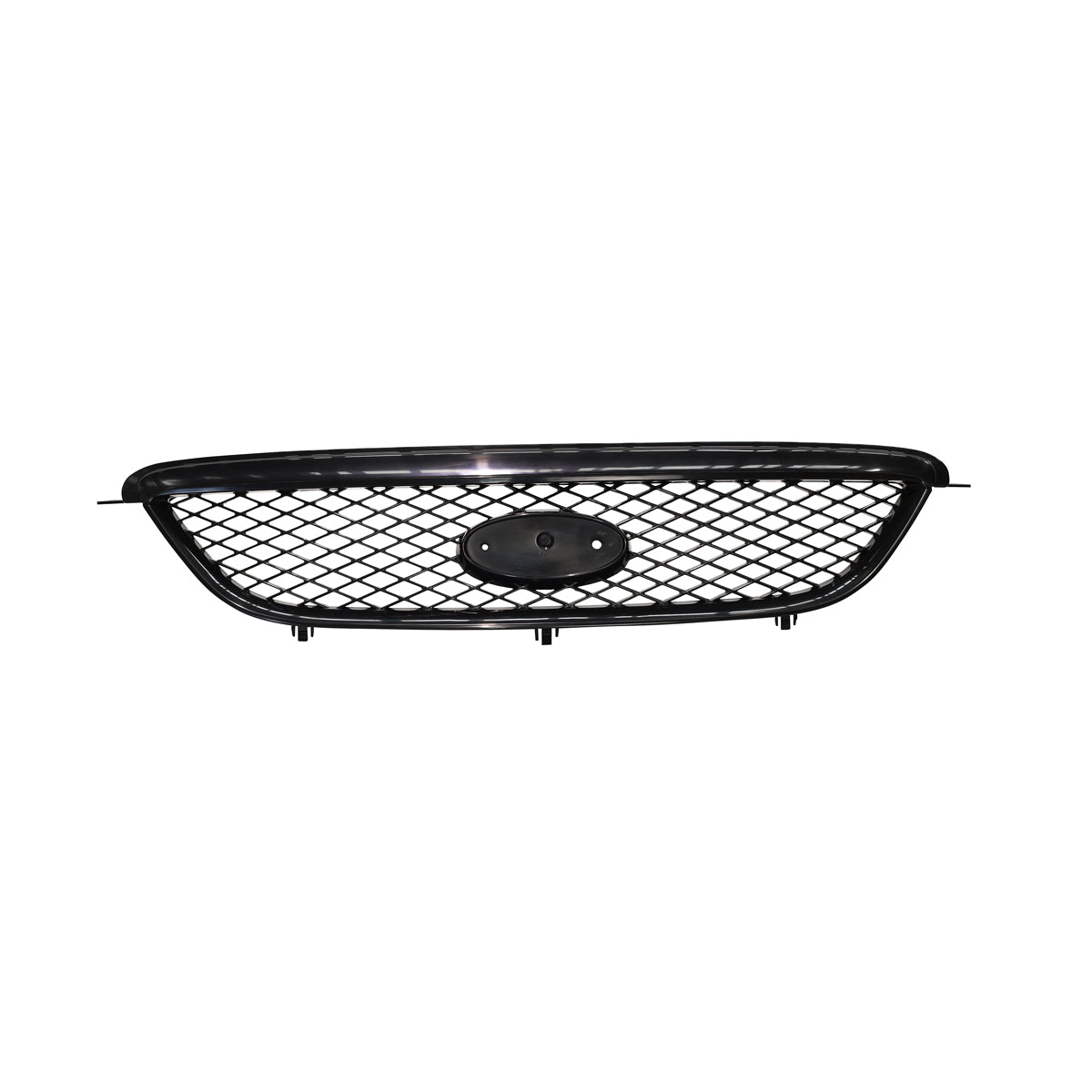 Ford Front Upper Grille (Black Frame) BA BF XT – FAB-07010