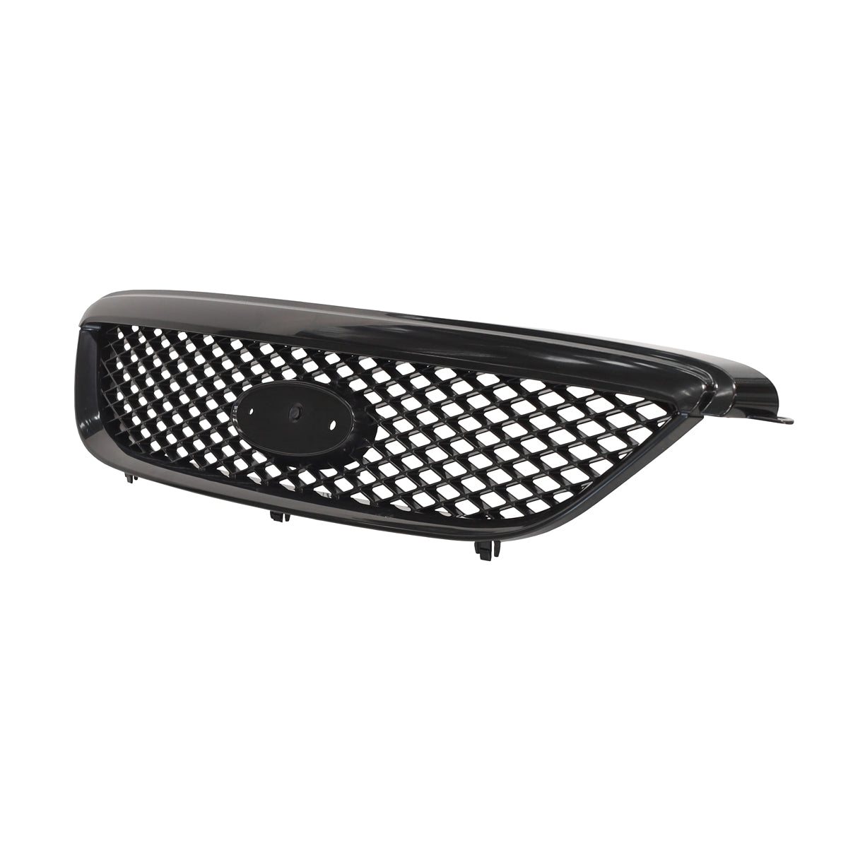 Ford Front Upper Grille (Black Frame) BA BF XT – FAB-07010