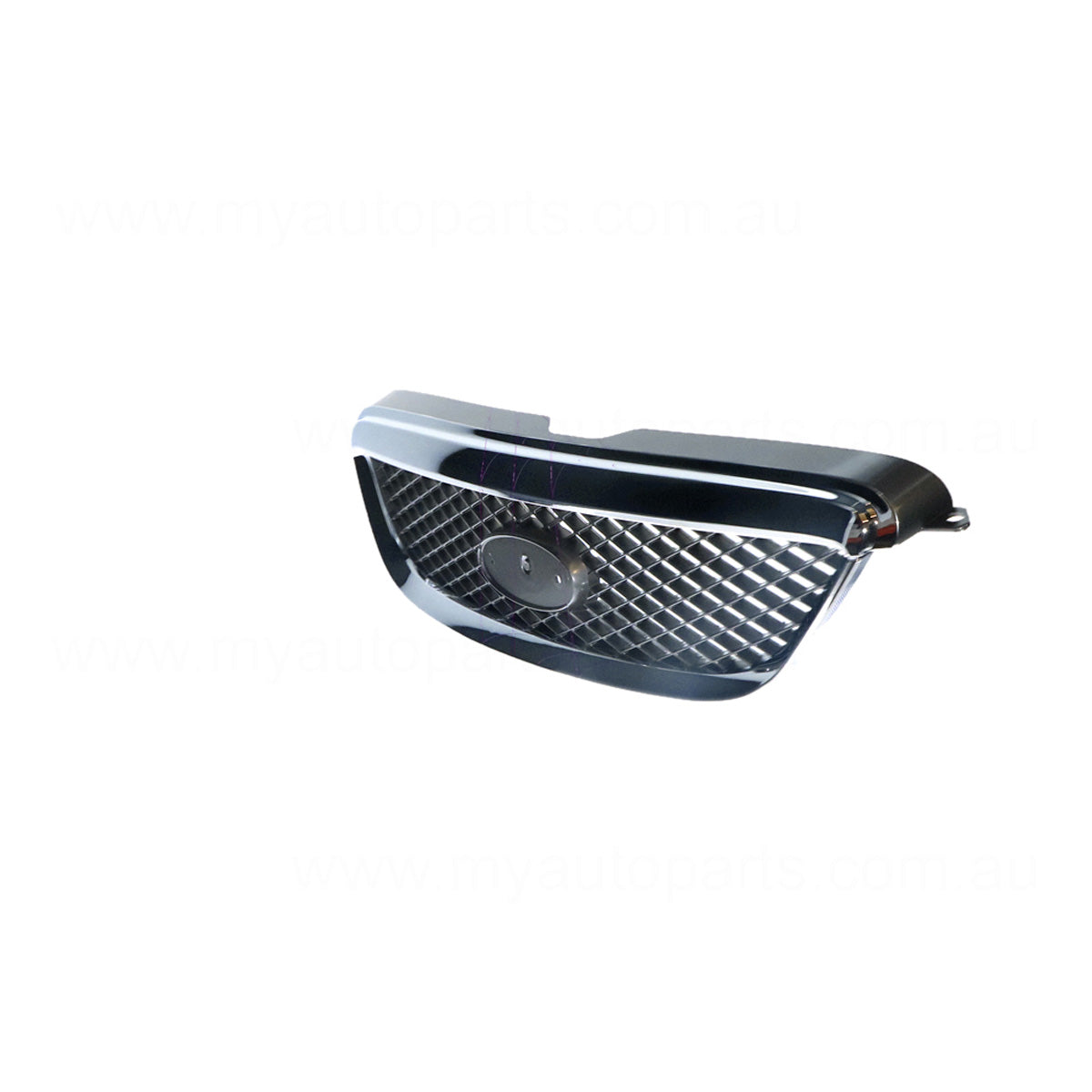 Ford Front Upper Grille (Chrome Frame) BA BF XT – FAB-07011
