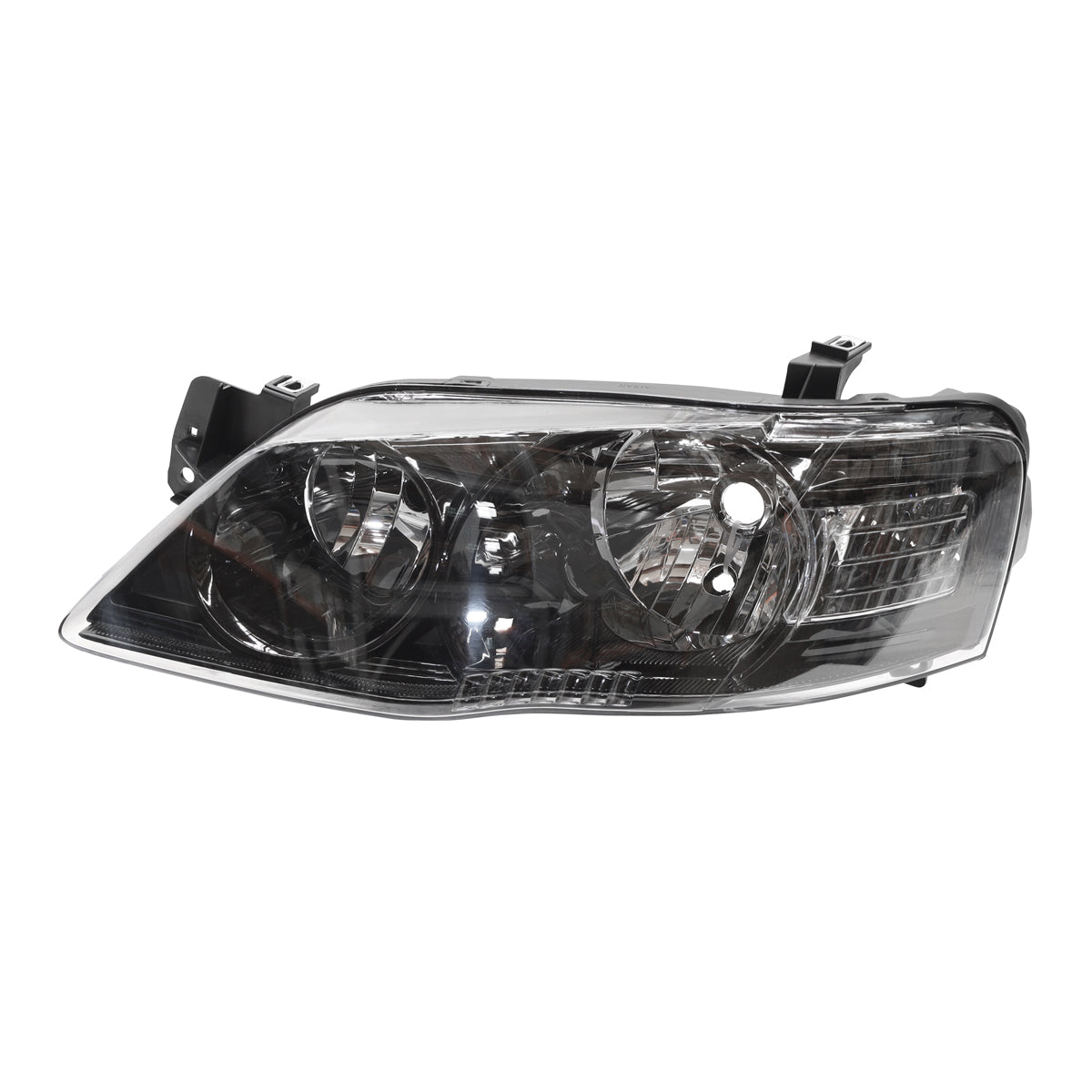 Ford Black LH Headlight BF MK2 XT – FAB-21033LHQ
