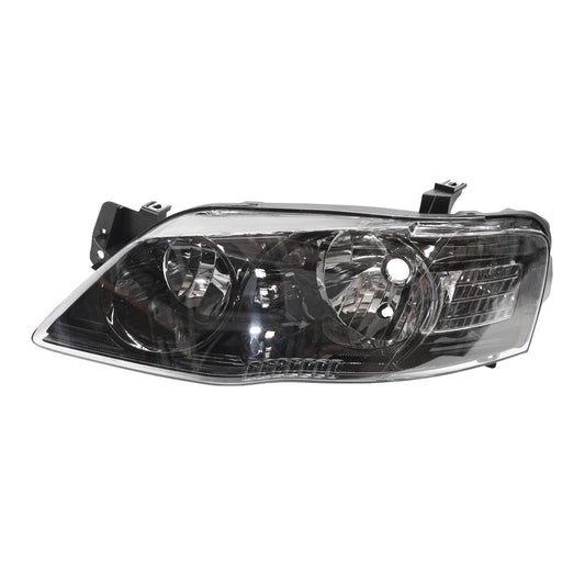 Ford Black LH Headlight BF MK2 XT – FAB-21033LHQ