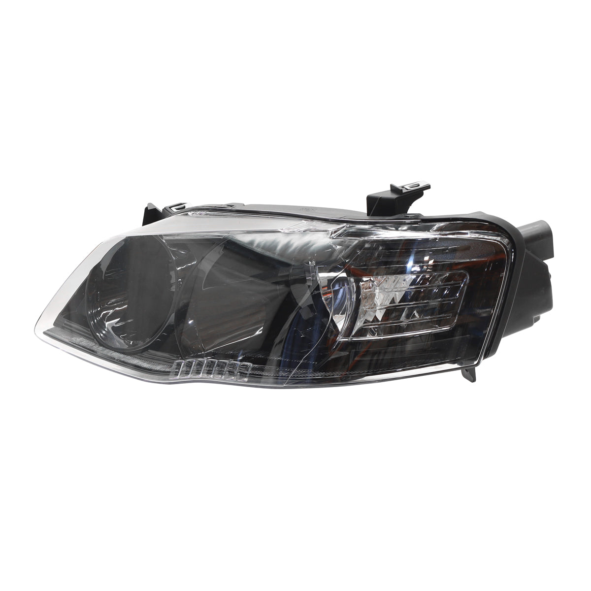 Ford Black LH Headlight BF MK2 XT – FAB-21033LHQ