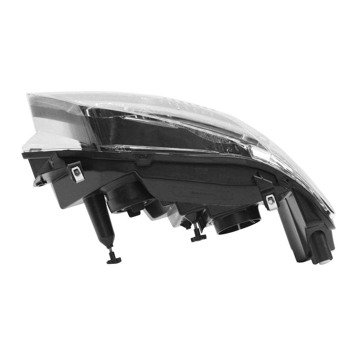 Ford Black RH Headlight BF MK2 XT – FAB-21033RHQ